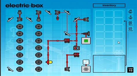 electric box game 32 solution|List of Solutions .